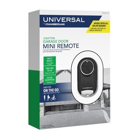 Chamberlainrp Univers Mini DR Remote MC100-P2